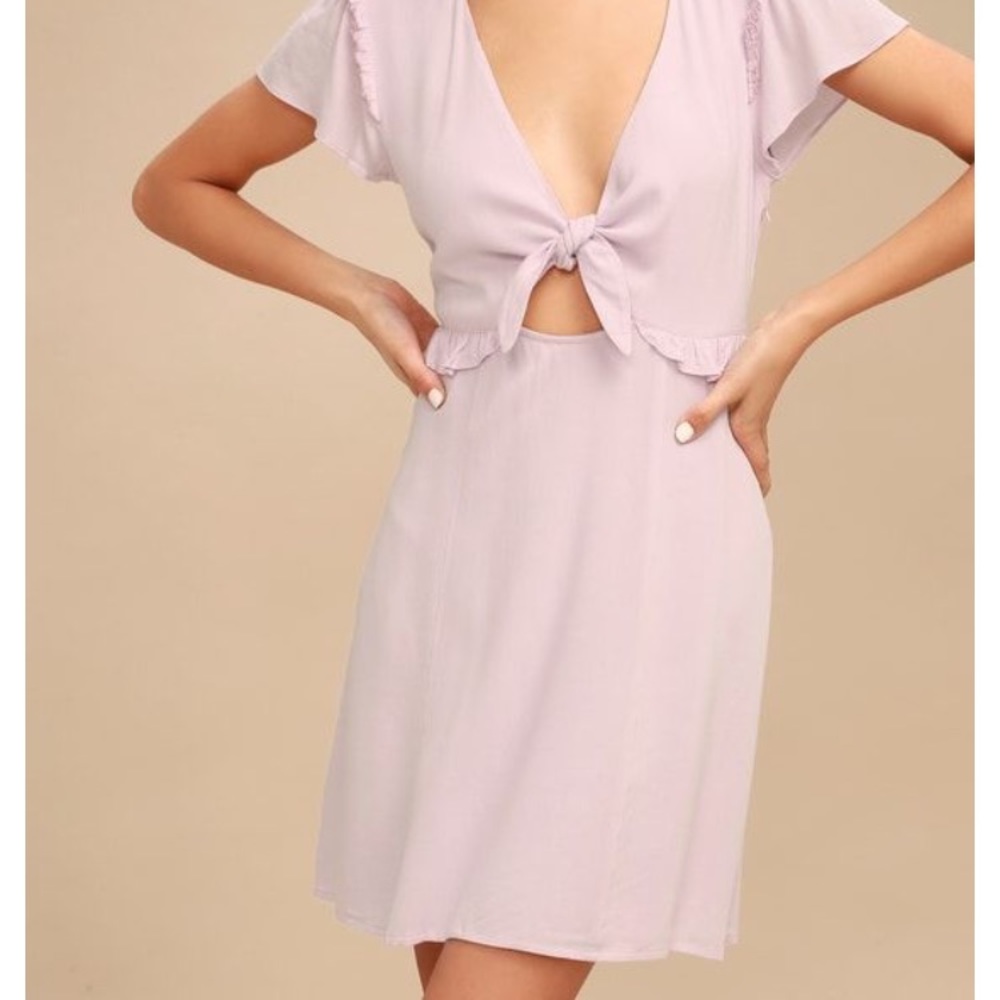 Lulu’s seaport dress